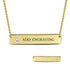 5 Hottest Engraved Name Necklaces About Love