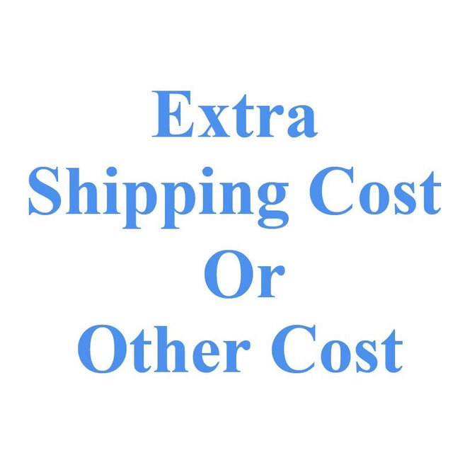 Extra Shipping Cost Or Other Costs